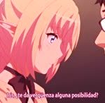 Enjo Kouhai – Episodio 1