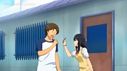 Toshoshitsu no Kanojo The Animation – Episodio 4