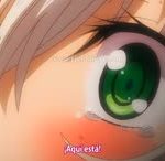 Love x Holic: Miwaku no Otome to Hakudaku Kankei The Animation – Episodio 2