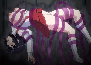Reikan Shoujo Gaiden Toilet no Hanako-san vs Kukkyou Taimashi Akuochi Manko – Episodio 2